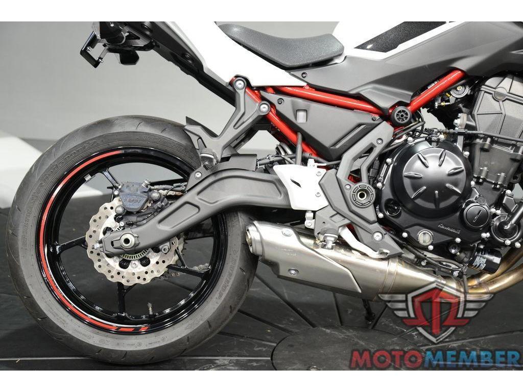 2022 Kawasaki Z650 ABS for Sale