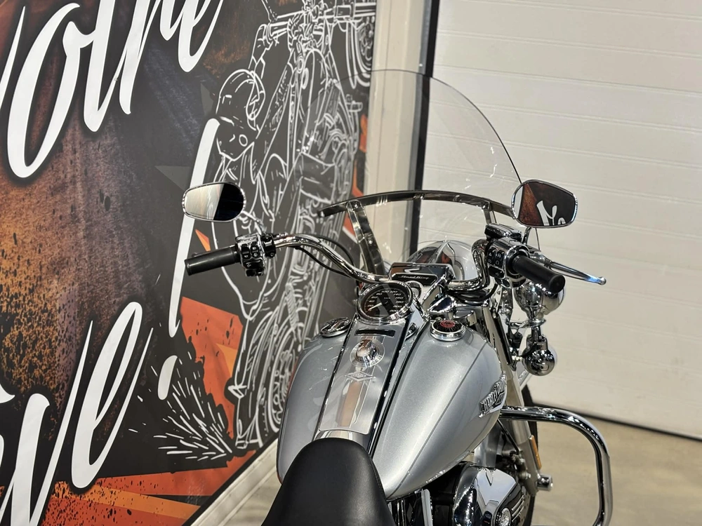 Harley-davidson Road King Flhr 2014 alt