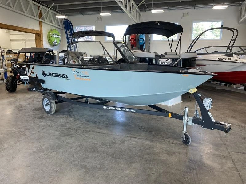 2026 Legend Boats 16 Xf alt