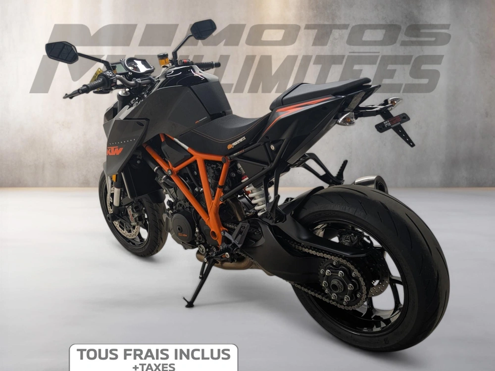 2016 Ktm 1290 Super Duke R alt