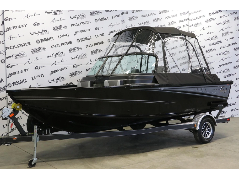 G3 Boats Av17fs + Yamaha V-max 115 Hp & Remorque 2026 alt
