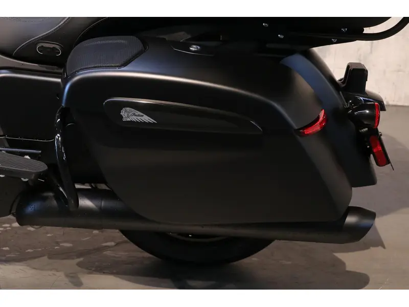 2026 Indian Motorcycle Pursuit Dark Horse 112 & powerband audio thumbnail 10