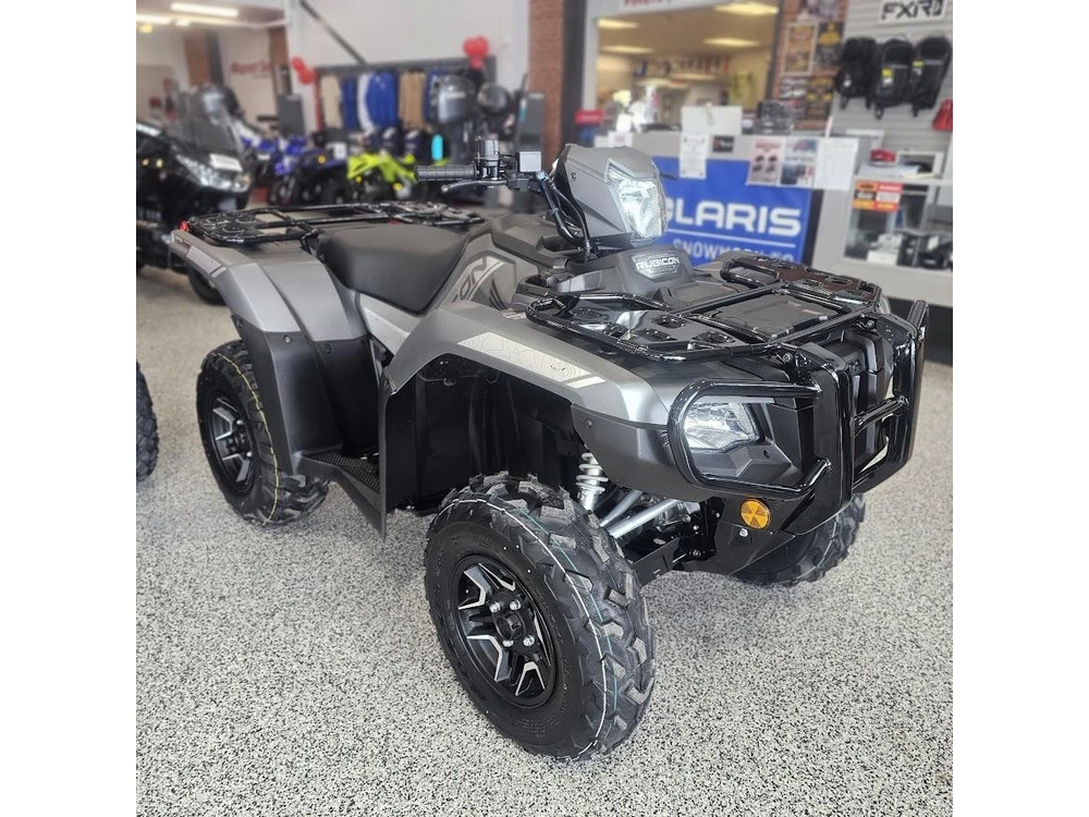 2026 Honda Fourtrax Foreman Rubicon 4x4 Automatic Dct Eps Deluxe alt