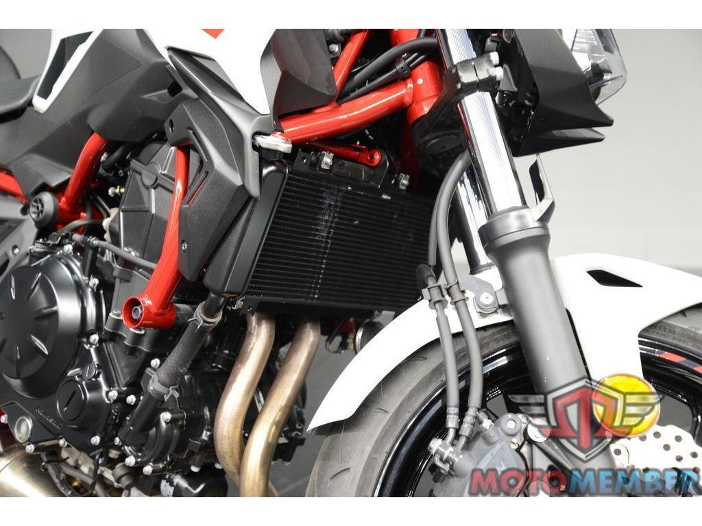 2022 Kawasaki Z650 ABS for Sale