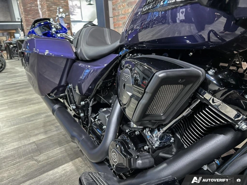 2026 Harley-davidson Road Glide alt