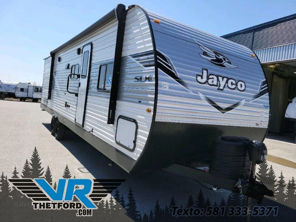 Jayco Jay Flight Slx 294qbs 2025 alt