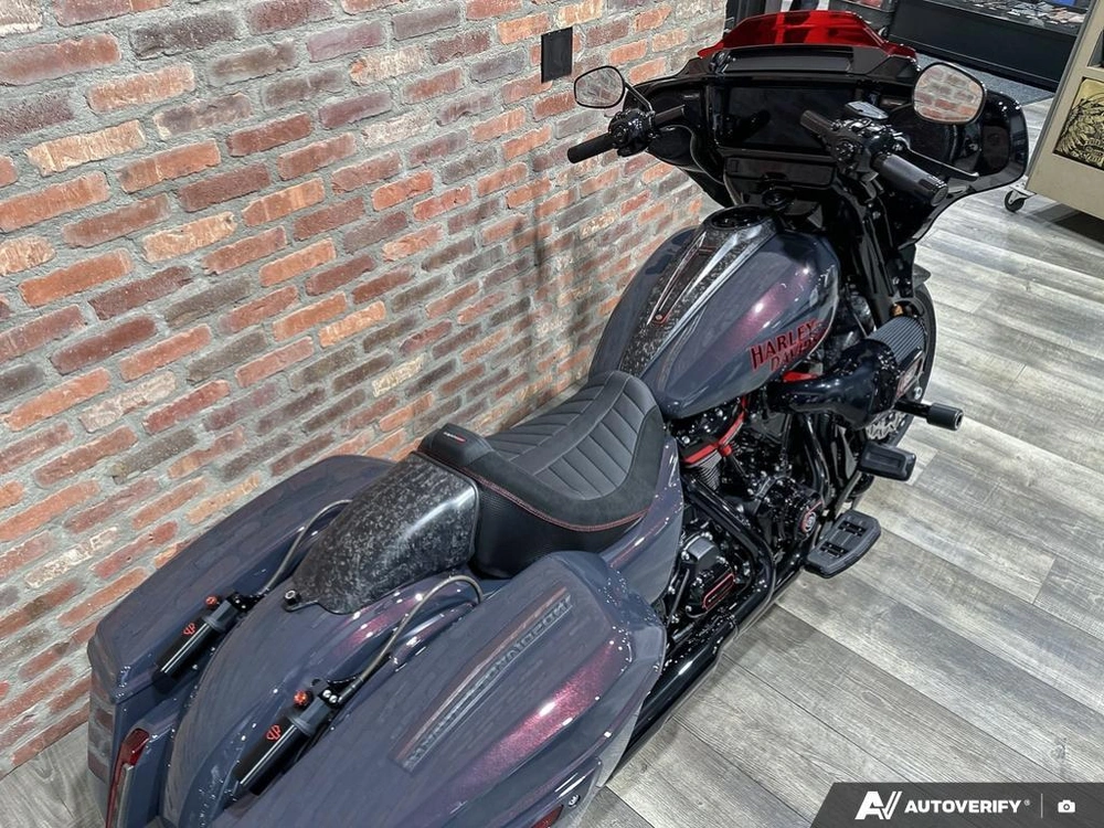 2026 Harley-davidson Cvo Street Glide St alt