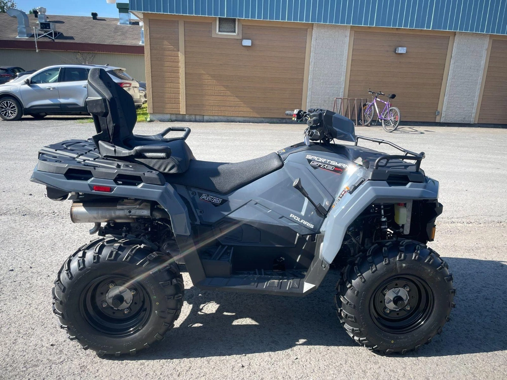 2025 Polaris Polaris Sportsman 570 Touring Eps alt