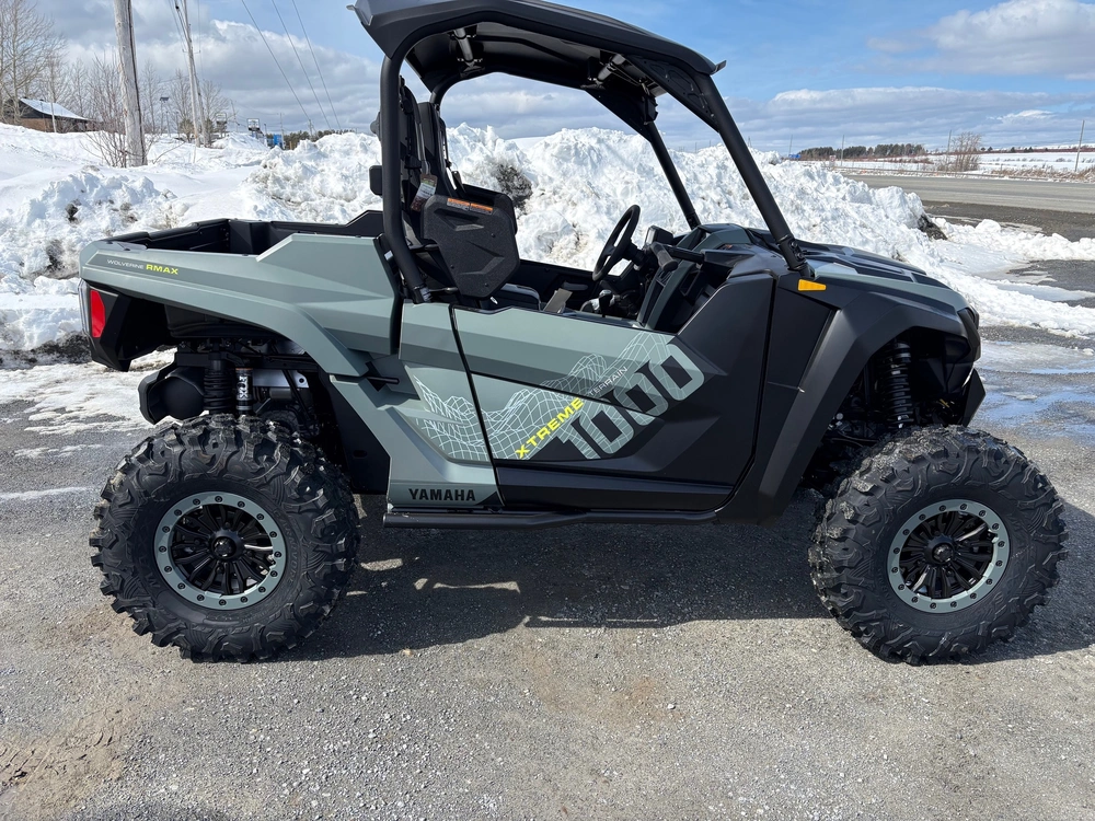 Yamaha Wolverine Rmax2 1000 Xt-r 2026 alt