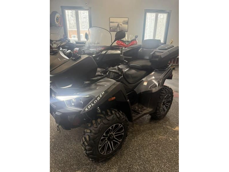 Argo 700 Explorer 2023 alt