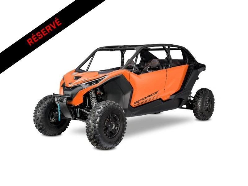 2026 Cfmoto Zforce Z10-4 alt