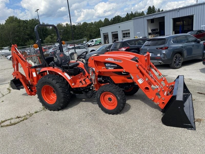 2025 Kioti Ck2620 Hst Compact Tractor alt