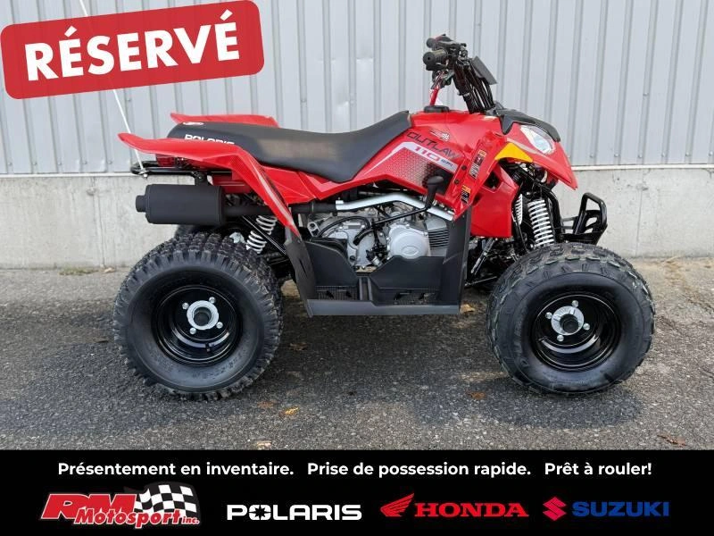 Polaris Outlaw 110 Efi 2026 alt