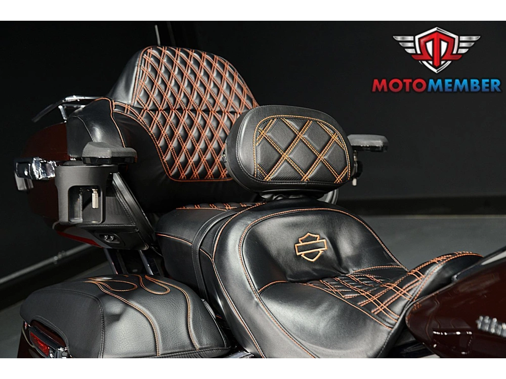 2021 Harley-davidson Flhtk - Ultra Limited alt