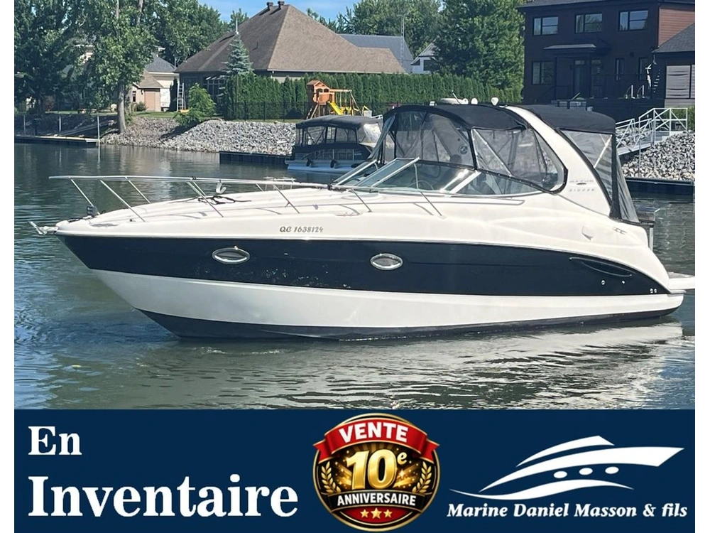 2006 Maxum Marine 3100 alt