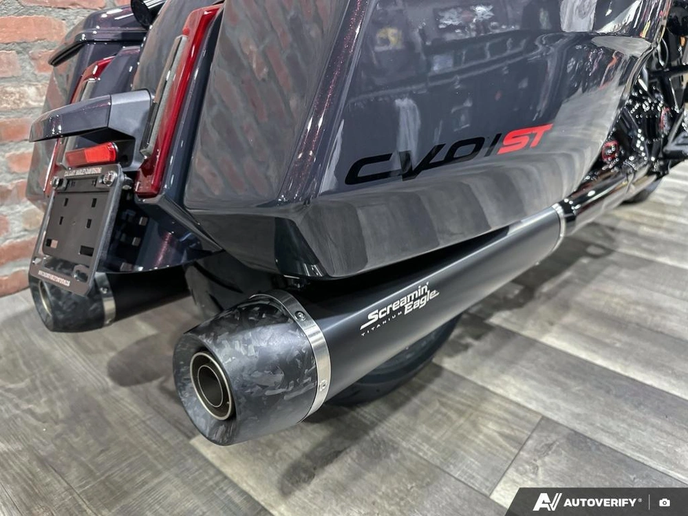 2026 Harley-davidson Cvo Street Glide St alt