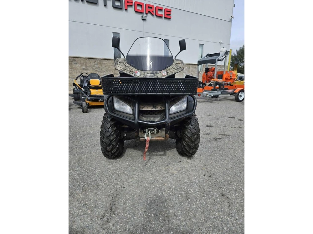 2008 Honda Rincon Gps Camo alt