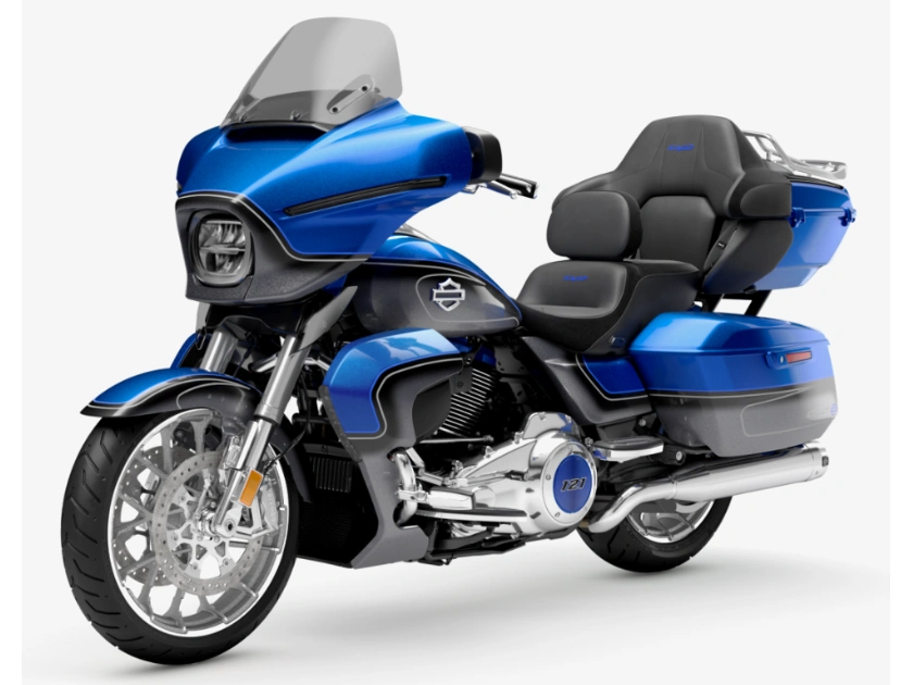 2026 Harley-davidson Flhxlse Cvo Street Glide Limited alt