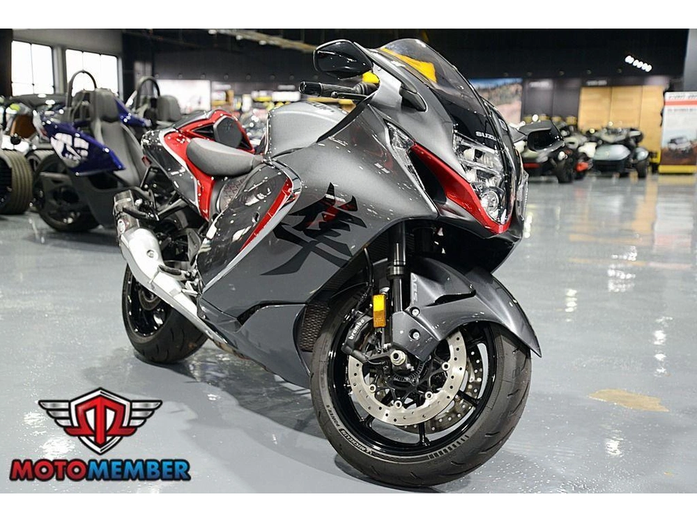 2023 Suzuki Hayabusa alt