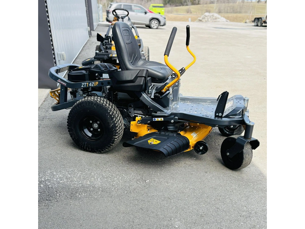 Cub Cadet Tracteur À Gazon Zt1 42ip 17aleacs596 2025 alt