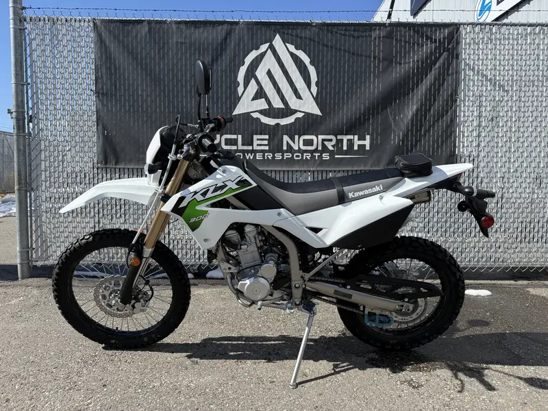 2026 Kawasaki KLX300 thumbnail 3