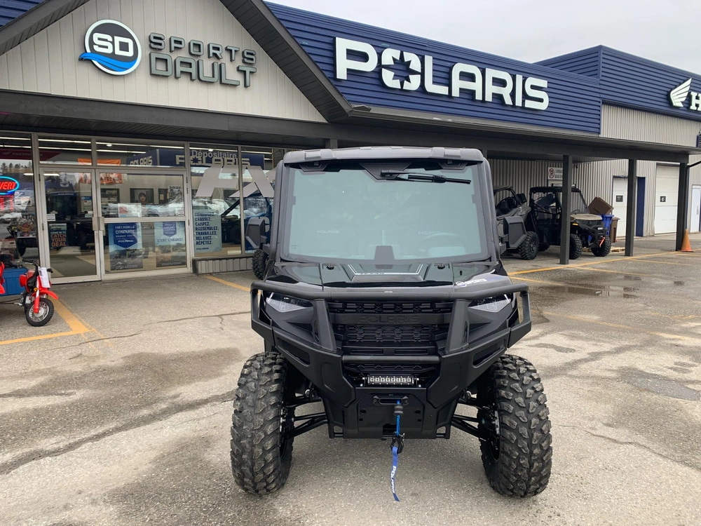 2026 Polaris Rgr Crew Xp 1000 Ns Tx Black Crystal alt