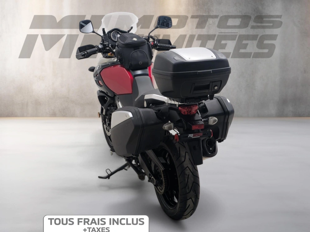 2014 Suzuki V-strom 1000 Se Abs alt