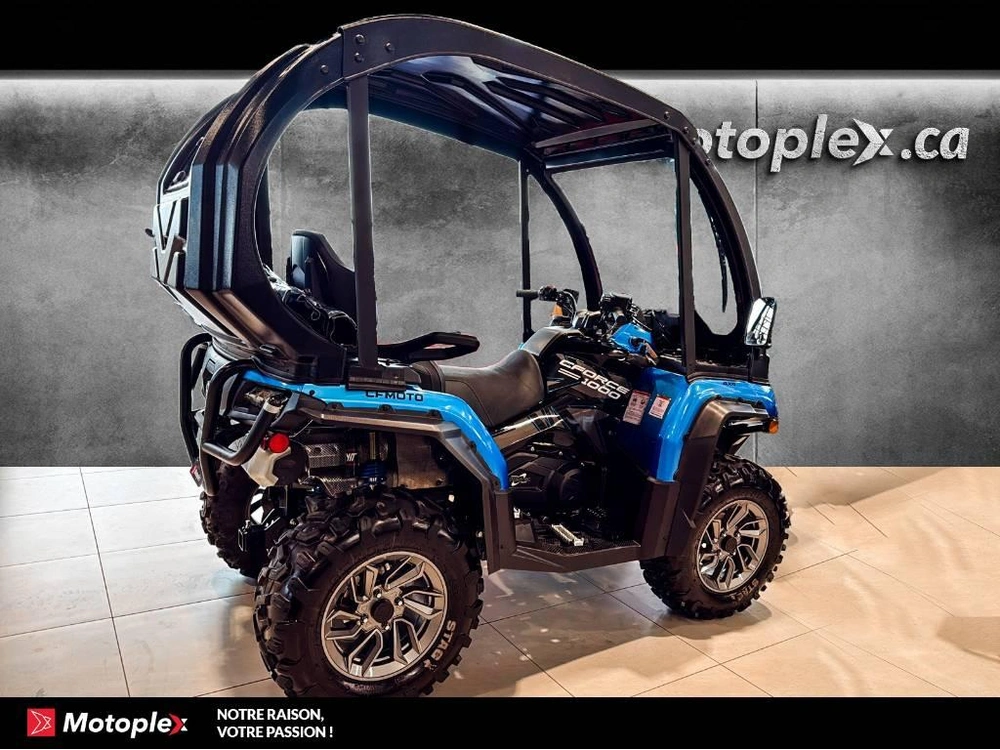 2023 Cfmoto Cforce 1000 Cabine Eps alt