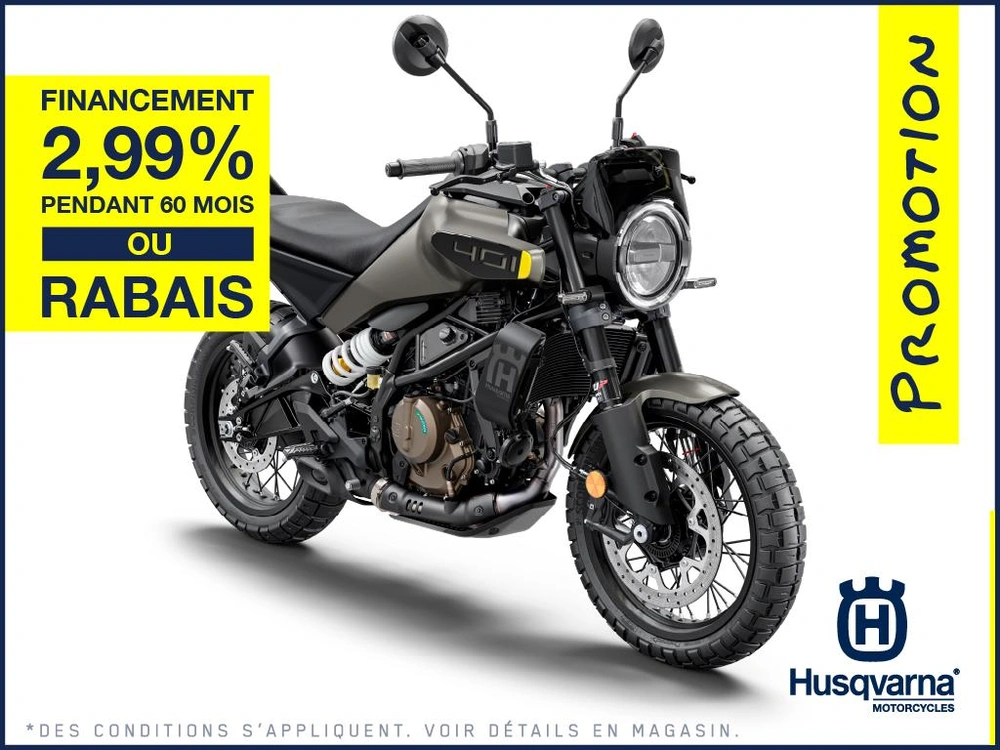 Husqvarna Svartpilen 401 2024 alt