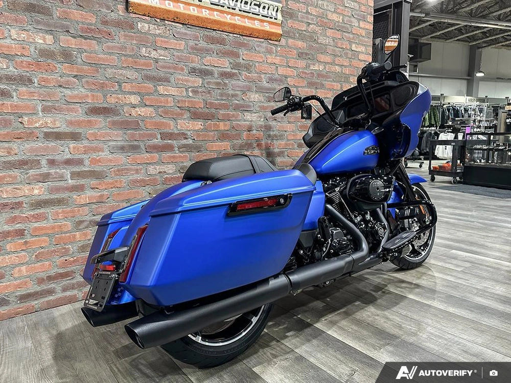 2026 Harley-davidson Road Glide alt
