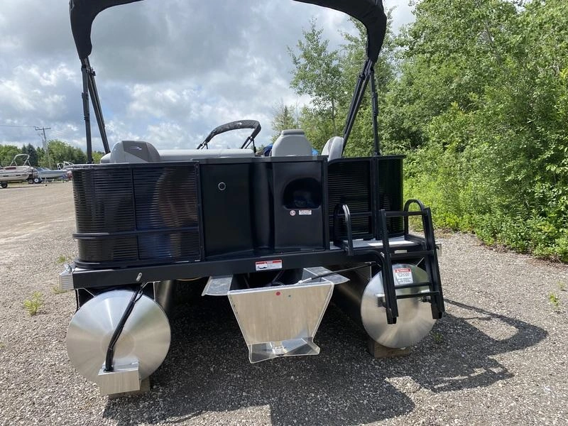 2026 Bennington Marine 20 Ss Stern Fish alt