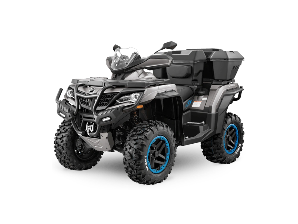 2023 Other Cforce 1000 Overland alt