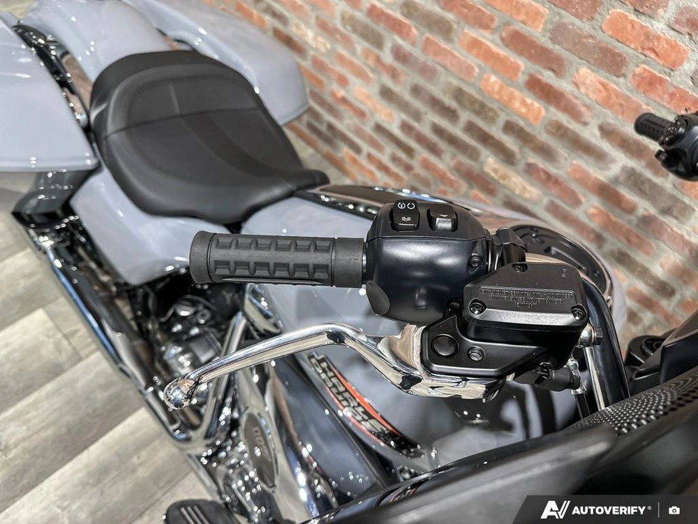 2026 Harley-davidson Street Glide alt