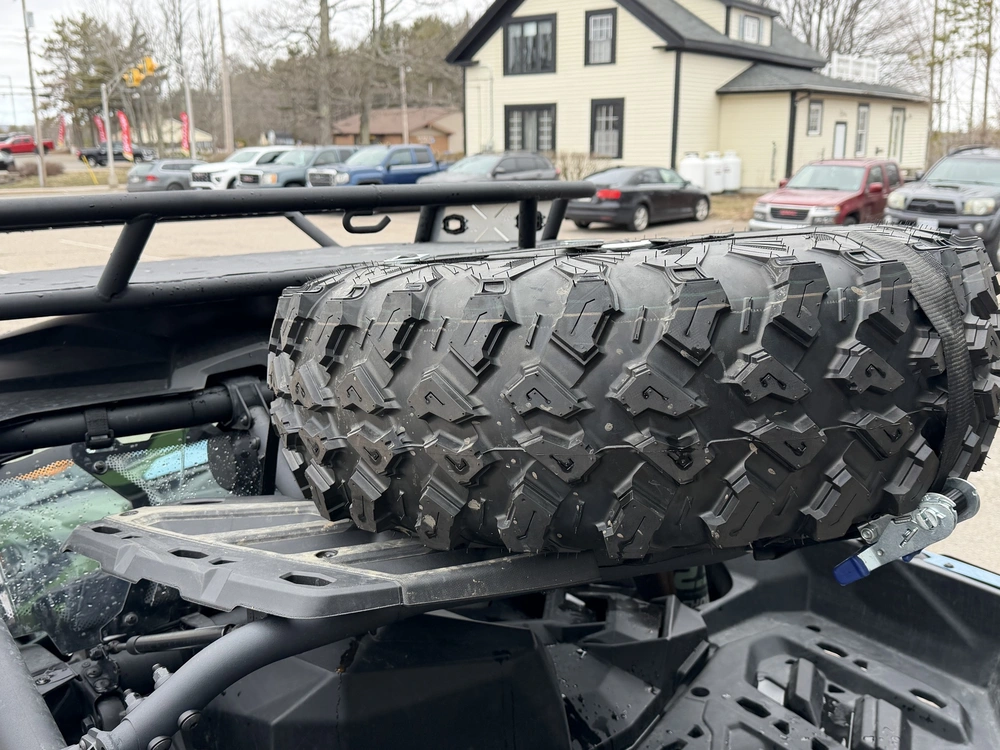 2025 Brp Maverick X3 Ds Turbo alt