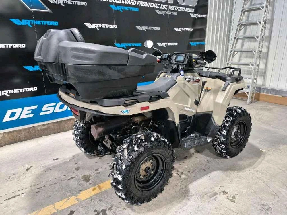 Polaris Sportsman 570 2024 alt