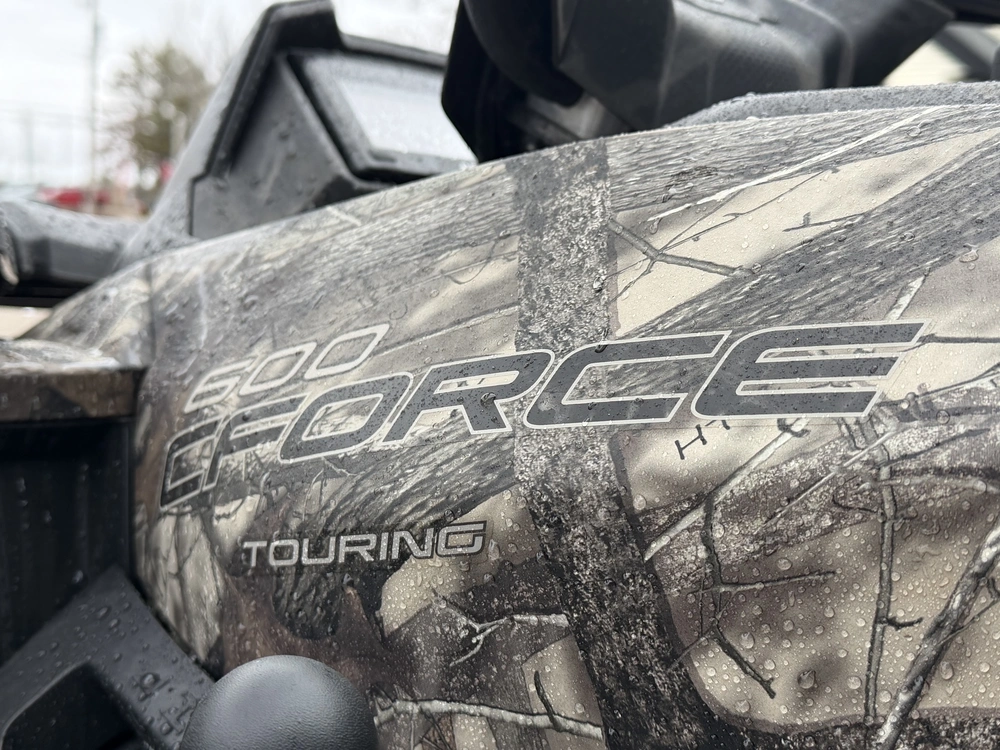 2024 Cfmoto Cforce 600 Touring alt