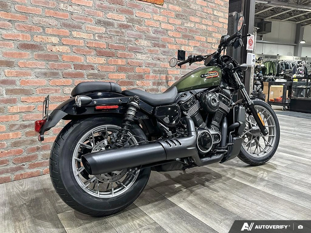 2026 Harley-davidson Nightster Special alt