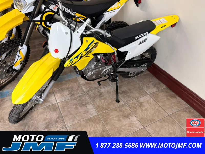 Suzuki DRZ 125 2026