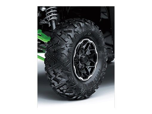 Kawasaki Ridge Xr Hvac 2025 alt