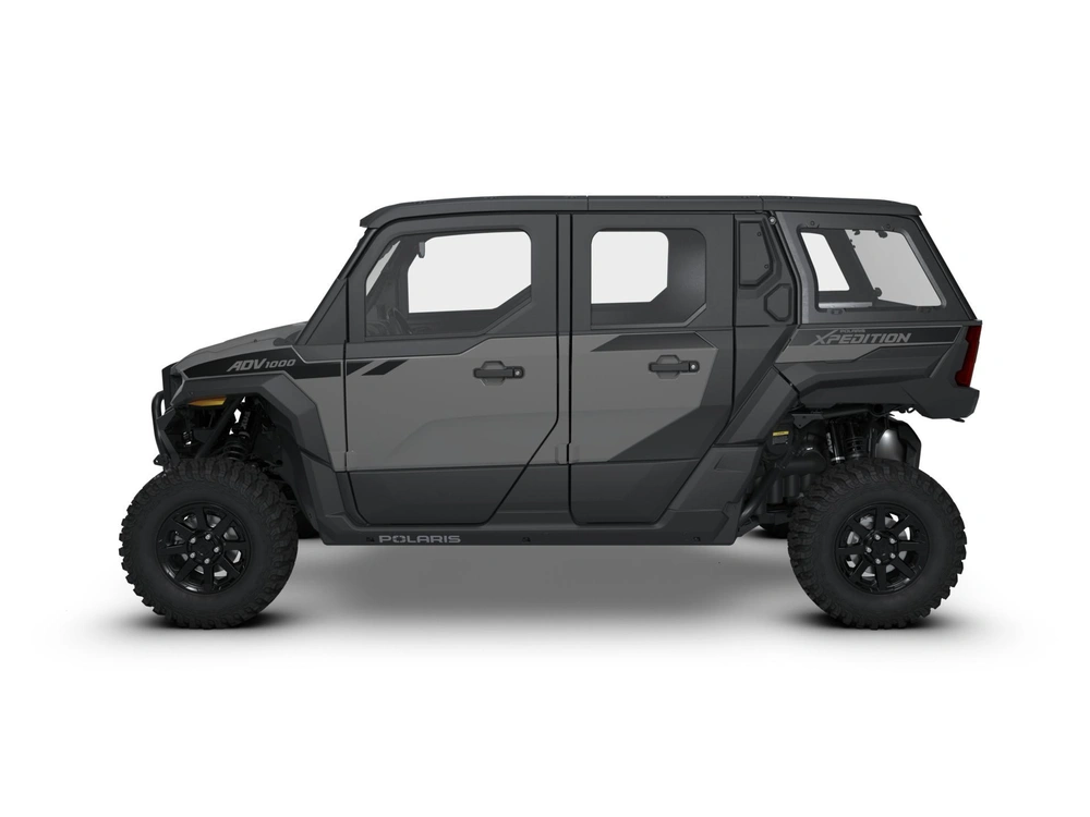 2026 Polaris Xpedition Adv 5 Ns Slate Gray alt