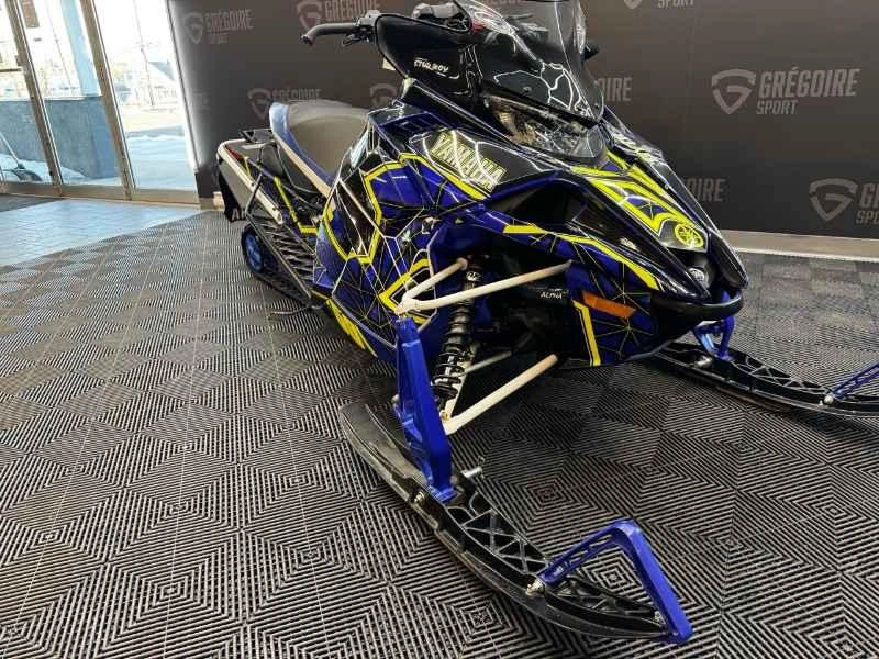 Yamaha Sidewinder L-tx Se 2017 alt