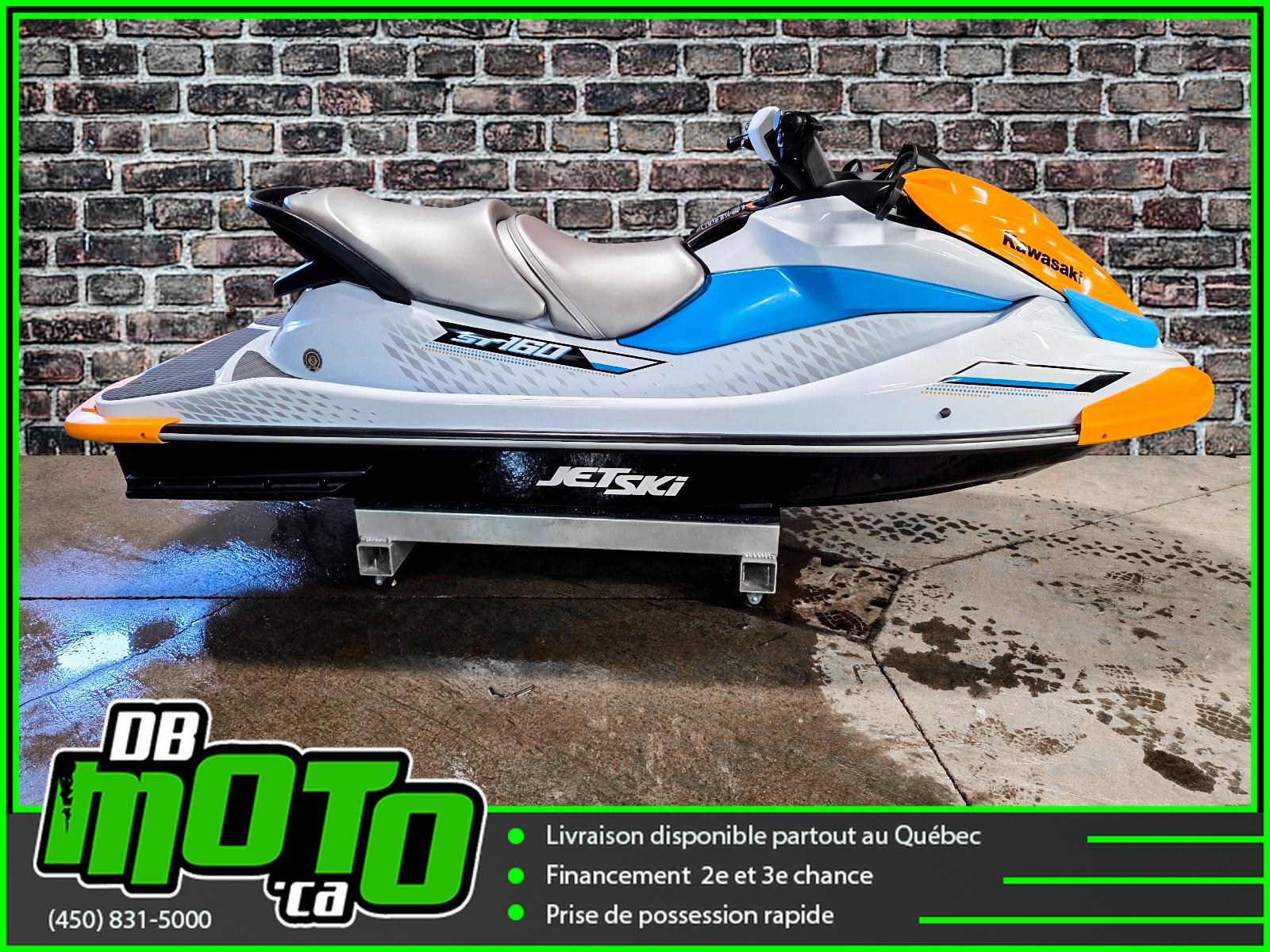 2026 Kawasaki JET SKI ST 160