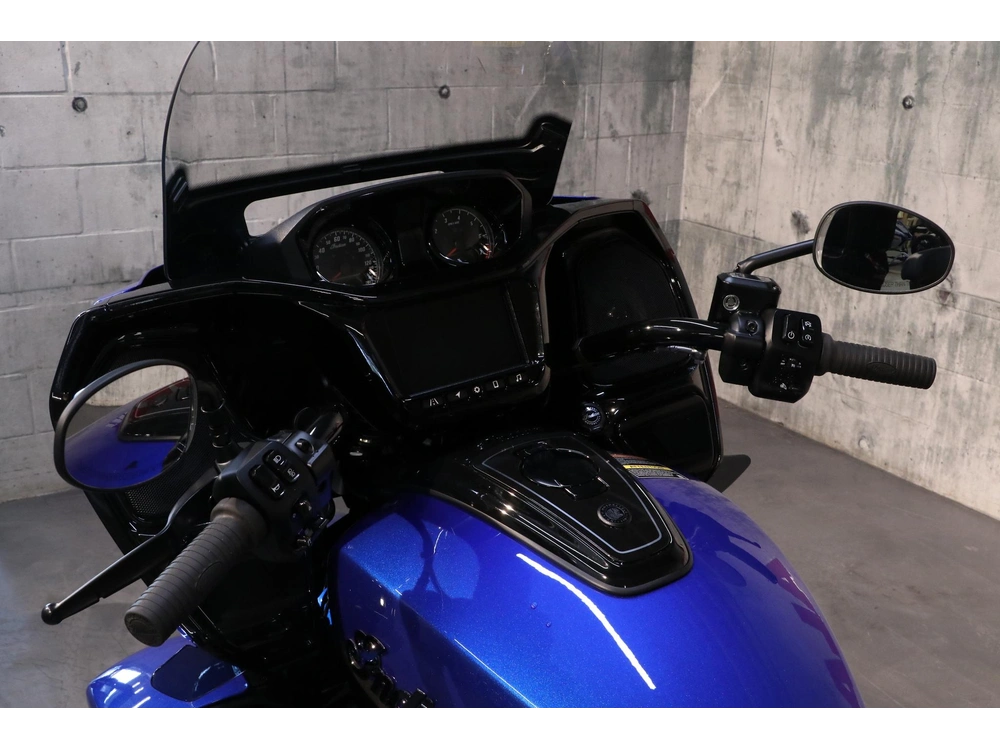 2026 Indian Motorcycle Pursuit Dark Horse 112 & Powerband Audio alt