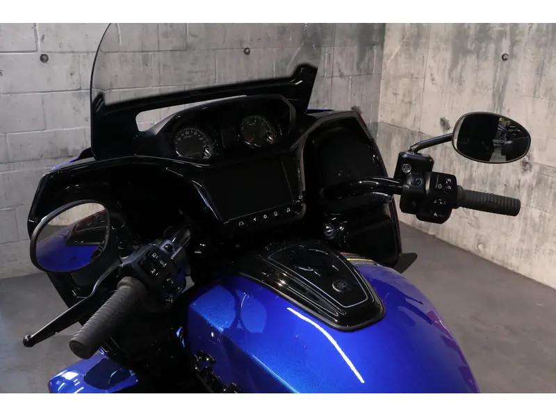 2026 Indian Motorcycle Pursuit Dark Horse 112 & powerband audio thumbnail 6