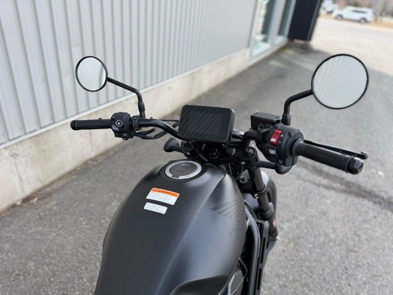 Honda Rebel 1100 (abs) 2026 alt