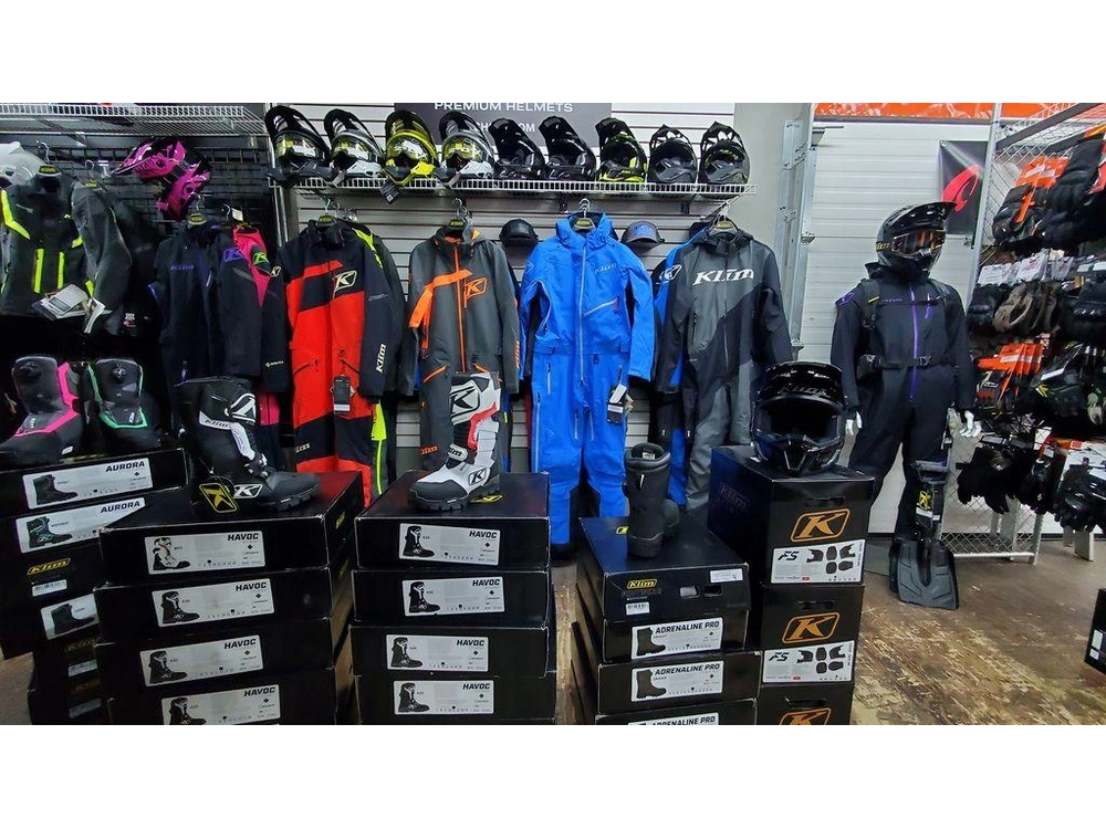 2026 Other Parts, Clothing, Gear And Accessories. alt