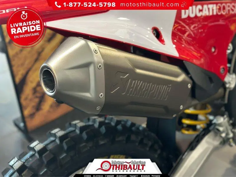 2026 Ducati DESMO450 MX FACTORY thumbnail 8