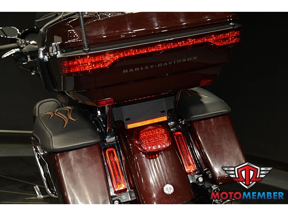 2021 Harley-davidson Flhtk - Ultra Limited alt