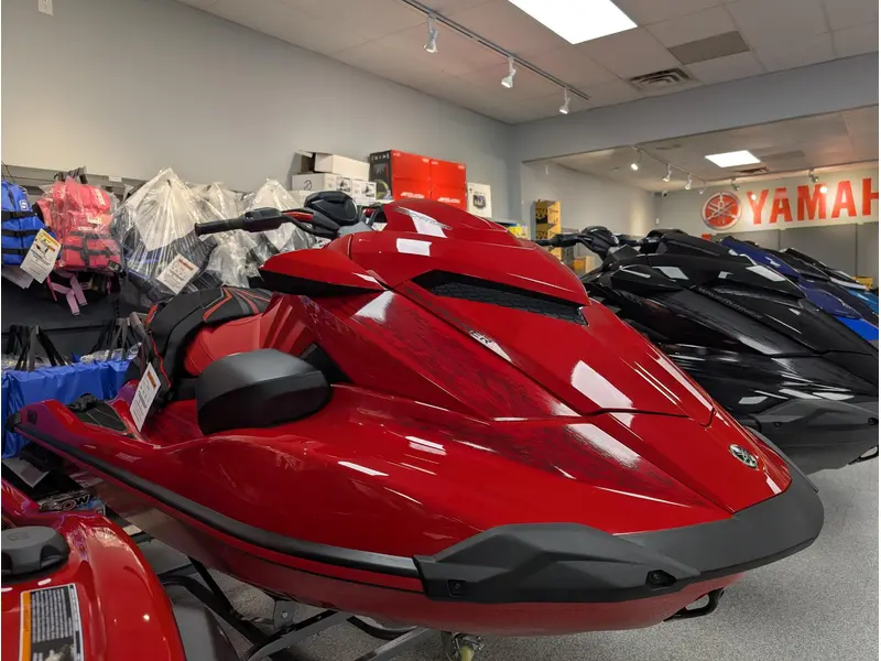 2026 Yamaha Gp Svho W/audio Gp1800c-ca alt