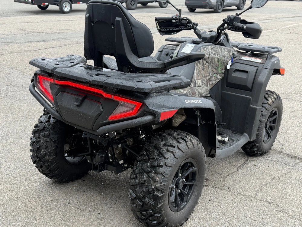 2024 Cfmoto Cforce 600 Touring alt